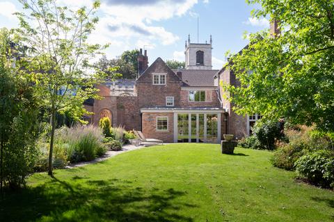 6 bedroom end of terrace house for sale, Marygate, York, North Yorkshire, YO30