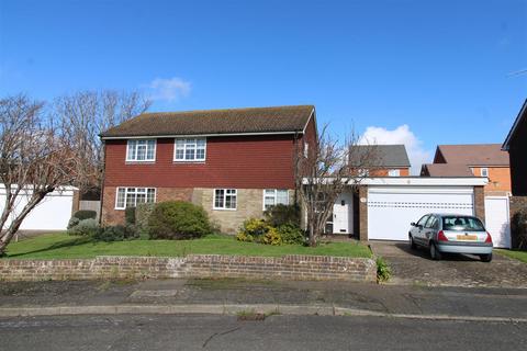 3 bedroom detached house for sale, Stoke Close, Seaford