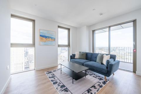 2 bedroom apartment to rent, One Thames Quay, 222 Marsh Wall, London, E14