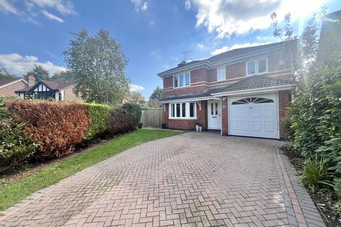 4 bedroom detached house for sale, Viola Croft, Warfield, Bracknell