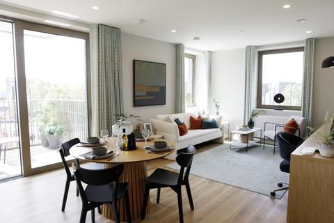 2 bedroom apartment for sale, Plot 3.01.01, 2 Bedroom Apartment  at Heart Of Hale, Ferry Island  N17