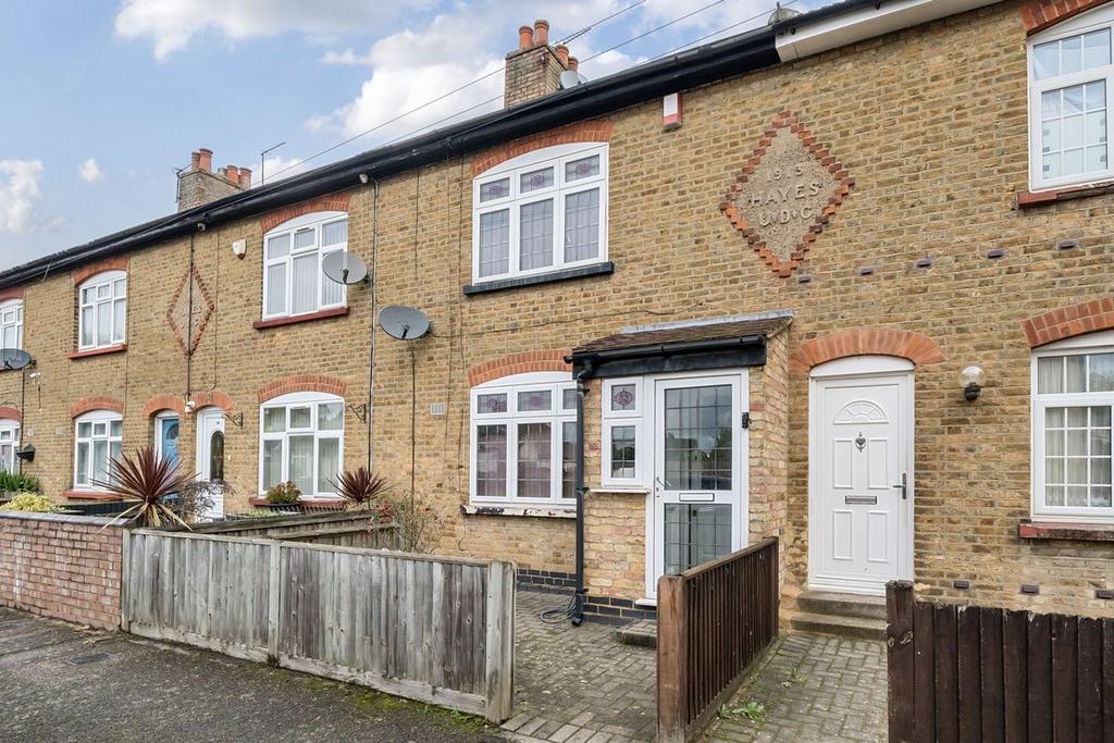 Two-bedroom house is now available for sale