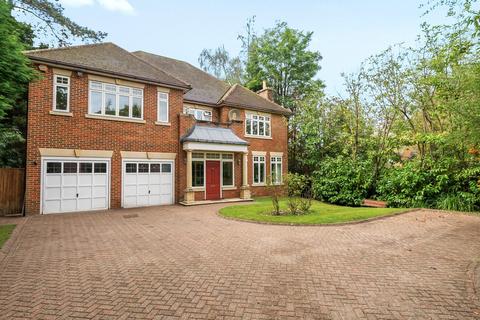 6 bedroom detached house for sale, Old Avenue, Weybridge, KT13