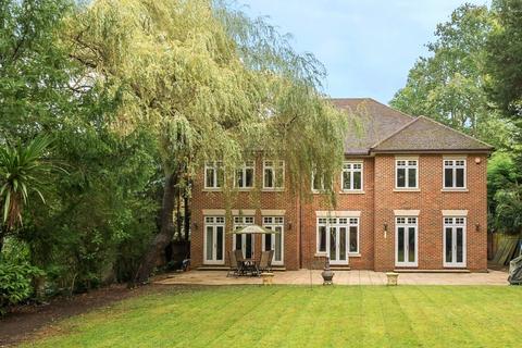 6 bedroom detached house for sale, Old Avenue, Weybridge, KT13