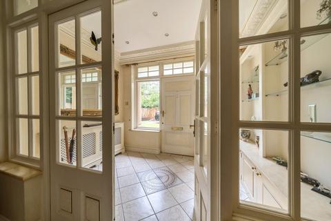 6 bedroom detached house for sale, Old Avenue, Weybridge, KT13