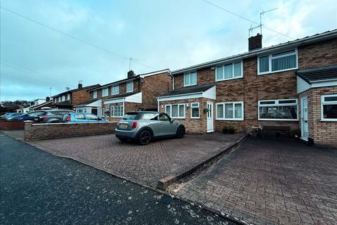 3 bedroom semi-detached house for sale, Shire Road, Corby