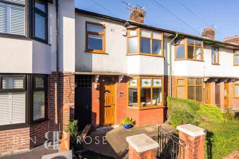 3 bedroom terraced house for sale, Brackenbury Road, Fulwood, Preston