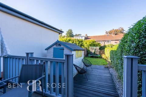 3 bedroom terraced house for sale, Brackenbury Road, Fulwood, Preston