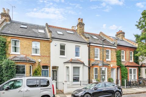 4 bedroom terraced house for sale, Grove Road, Barnes, London, SW13