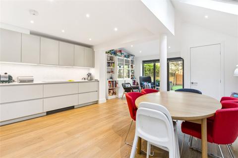 4 bedroom terraced house for sale, Grove Road, Barnes, London, SW13