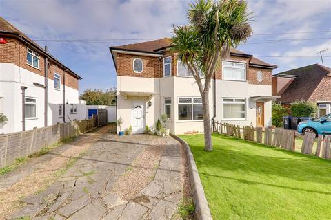 3 bedroom semi-detached house for sale, Rectory Gardens, Broadwater, Worthing