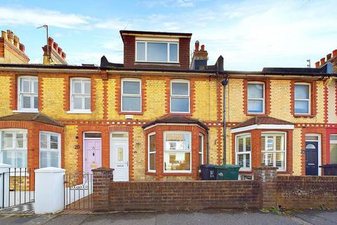 4 bedroom terraced house for sale, Vale Road, Portslade, Brighton, BN41 1GF