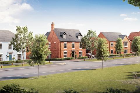 1 bedroom semi-detached house for sale, Plot 39, The Thornbury at Davidsons at Broadnook, Davidsons at Broadnook, Broadnook Garden Village LE7