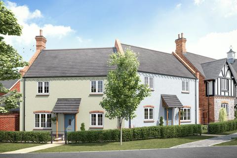 2 bedroom semi-detached house for sale, Plot 11, The Fenny  at Davidsons at Broadnook, Davidsons at Broadnook, Broadnook Garden Village LE7