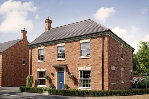 4 bedroom detached house for sale, Plot 77, The Kibworth at Davidsons at Broadnook, Davidsons at Broadnook, Broadnook Garden Village LE7