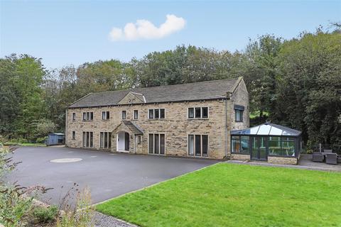 4 bedroom detached house for sale, The Old Wheelhouse, Branch Road Barkisland, Halifax, West Yorkshire, HX4 0AD