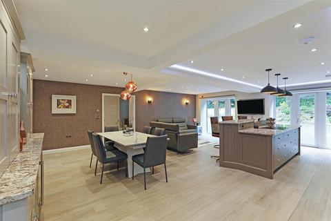 4 bedroom detached house for sale, The Old Wheelhouse, Branch Road Barkisland, Halifax, West Yorkshire, HX4 0AD