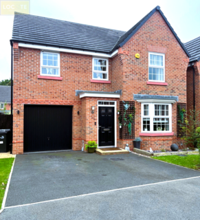 4 bedroom detached house for sale, Cheshire Crescent, Alsager