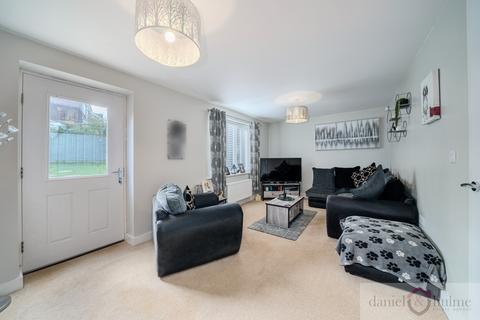 37 Scholars Way, Werrington, Stoke-on-trent, ST9 0FB