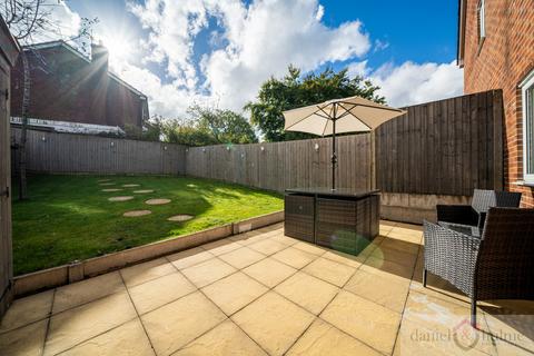 37 Scholars Way, Werrington, Stoke-on-trent, ST9 0FB