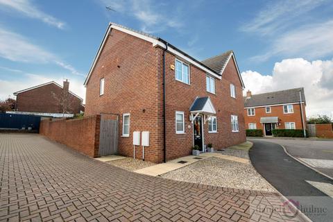 37 Scholars Way, Werrington, Stoke-on-trent, ST9 0FB