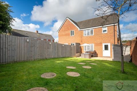 37 Scholars Way, Werrington, Stoke-on-trent, ST9 0FB