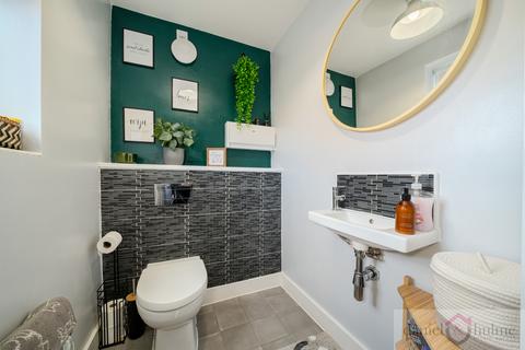 37 Scholars Way, Werrington, Stoke-on-trent, ST9 0FB