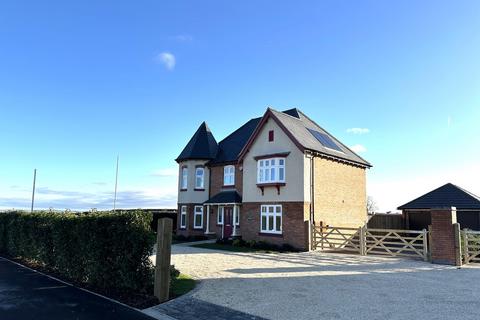 4 bedroom detached house for sale, Plot 363, The Arden at Davidsons at Broadnook, Davidsons at Broadnook, Broadnook Garden Village LE7