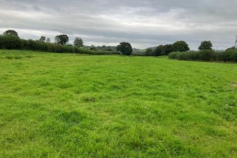 Land for sale, Cefn Coch, Welshpool, Powys, SY21