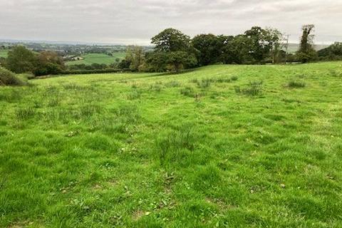 Land for sale, Cefn Coch, Welshpool, Powys, SY21