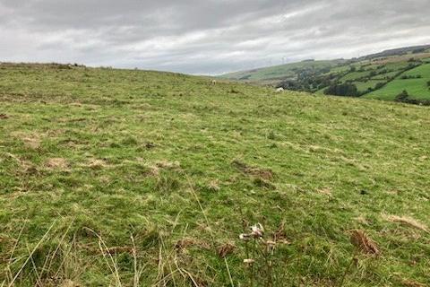 Land for sale, Cefn Coch, Welshpool, Powys, SY21