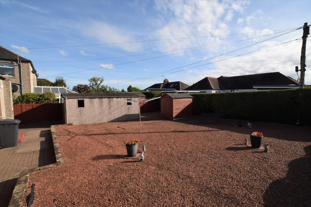 7 Roberts Crescent, Dumfries, DG2 7 RS - Grieve Gri