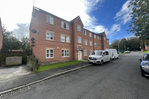 2 bedroom flat for sale, Signal Drive, Manchester, M40 8BE