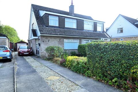 3 bedroom semi-detached house for sale, Corfe Crescent, Hazel Grove, Stockport SK7 5PS