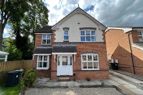 4 bedroom detached house to rent, Walkers Mount, Leeds LS6