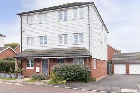 4 bedroom semi-detached house for sale, Viscount Square, Herne Bay, CT6