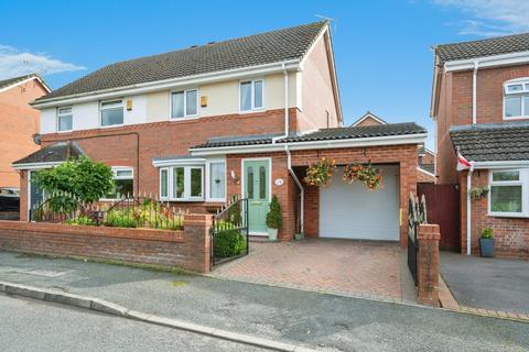 3 bedroom semi-detached house for sale, Great Delph, St Helens WA11