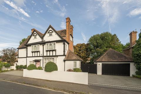 6 bedroom detached house for sale, Burwood Park Road, Walton-on-Thames, KT12