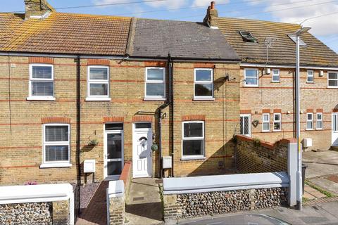 2 bedroom end of terrace house for sale, St. Peter's Footpath, Margate, Kent