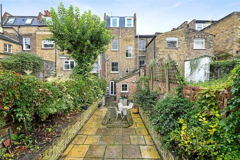 3 bedroom terraced house for sale, Ceylon Road, London, W14