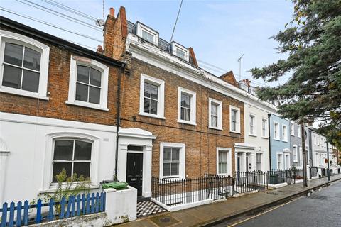 3 bedroom terraced house for sale, Ceylon Road, London, W14