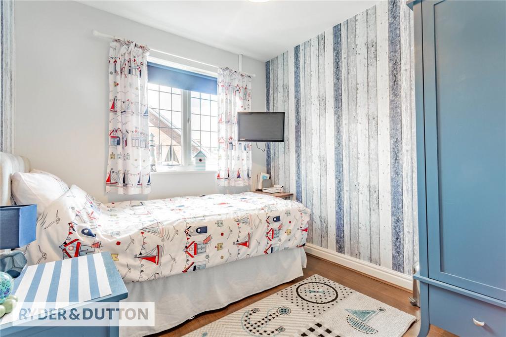 Bedroom 4