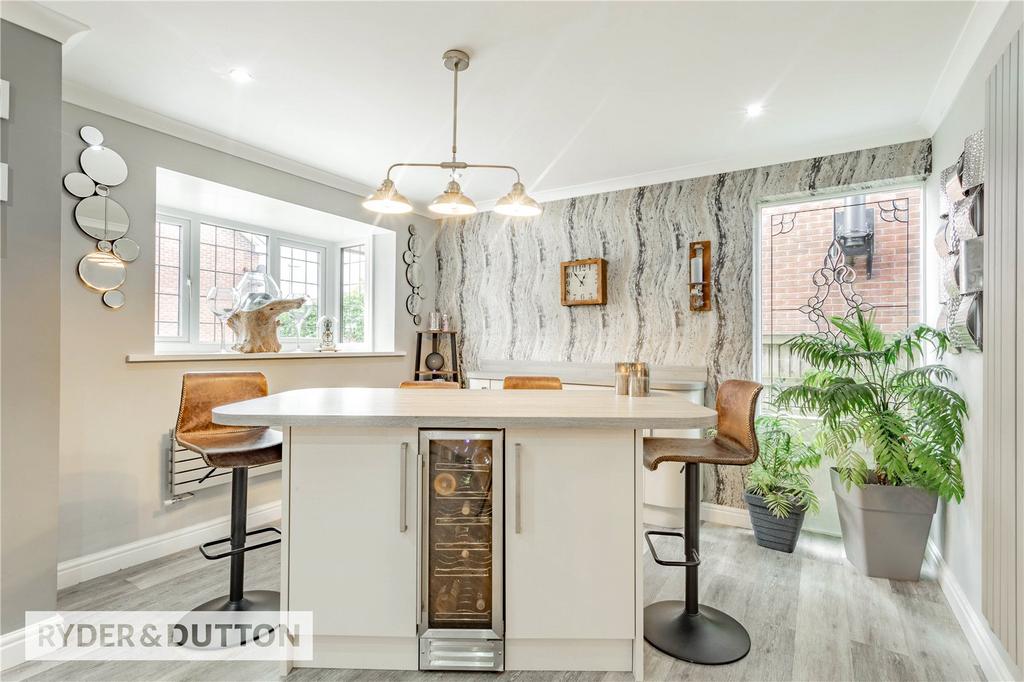 Breakfast Kitchen