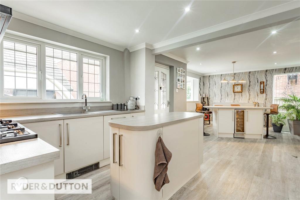 Breakfast Kitchen