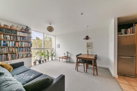 2 bedroom apartment for sale, Banning Street, London, SE10 0FF