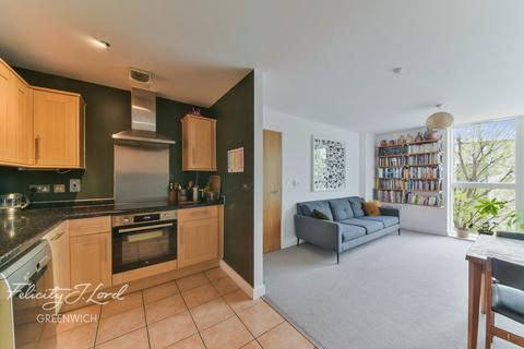 2 bedroom apartment for sale, Banning Street, London, SE10 0FF