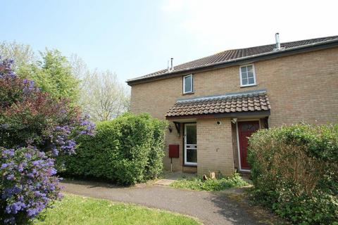 2 bedroom semi-detached house to rent, Byerly Place, Downs Barn