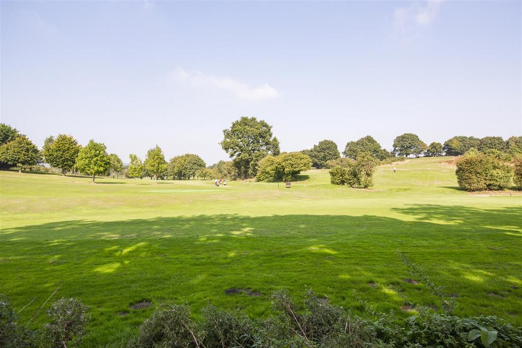 Golf Course Views