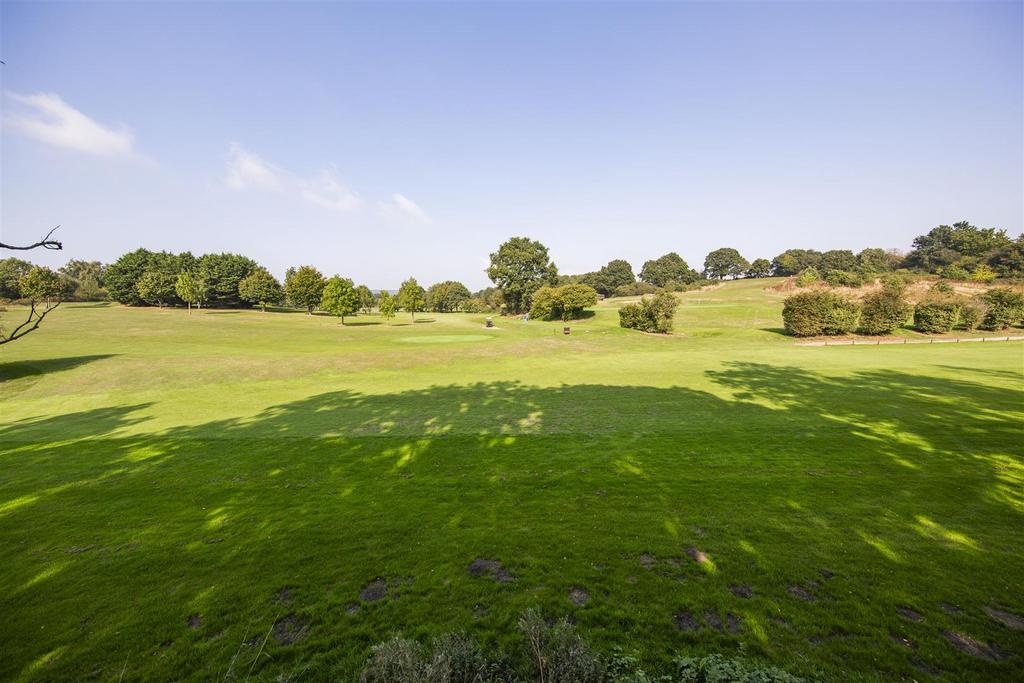 Golf Course Views