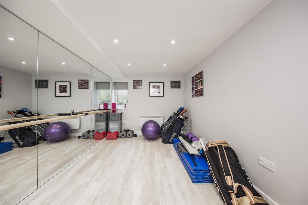 Gym / Dance Studio